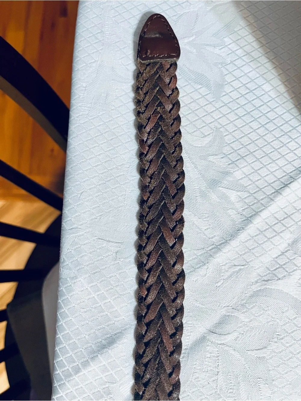 None brown genuine